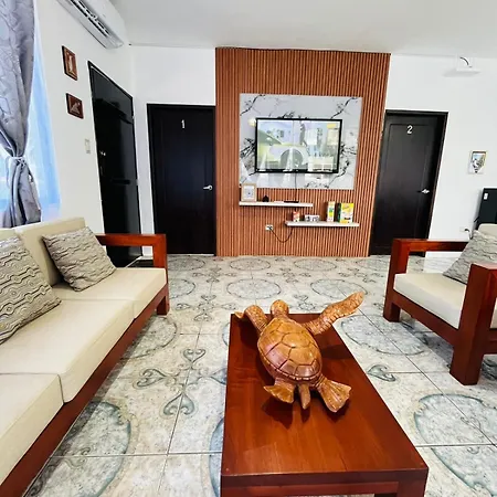 Apartamento Familiar Talo Puerto Ayora  Exterior photo