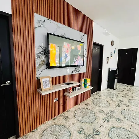 Apartamento Familiar Talo Puerto Ayora  Exterior photo