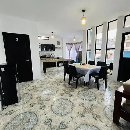 Apartamento Familiar Talo Puerto Ayora  Exterior photo